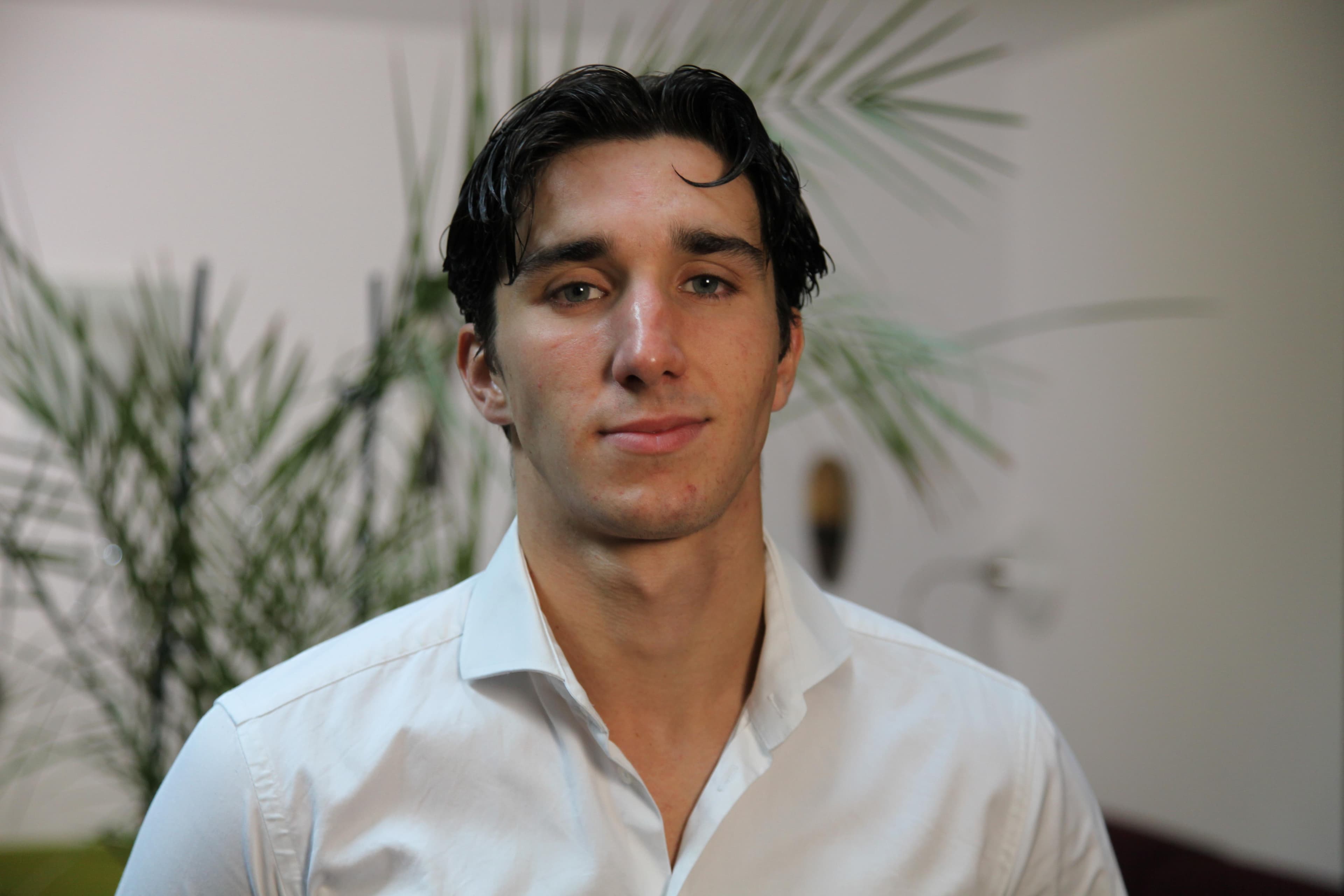 Conrad Denzer, Co-Founder, CRO bei Intoconvo