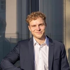 Elias Bienek, Co-Founder, COO bei Intoconvo